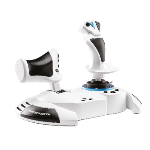 THRUSTMASTER Vlieginstrument T.Flight Hotas One MSFS Special Edition Wit (4460295)