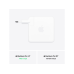 APPLE Netadapter USB-C 96W Wit (MW2L3ZM/A)