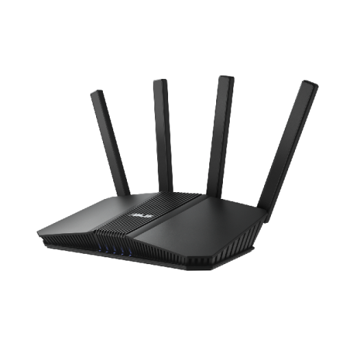 ASUS Router RT-BE58U BE3600 Dual Band WiFi 7 Zwart (90IG0910-MO3C00)