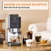 KRUPS SA403B Coffee Crush Experience - Volautomatische espressomachine - Lioness