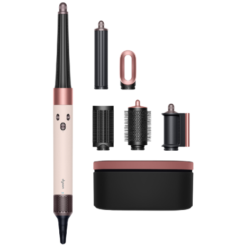 DYSON Airwrap ID Straight + Wavy - Ceramic Pink Multistyler Roze