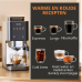 KRUPS SA403B Coffee Crush Experience - Volautomatische espressomachine - Lioness