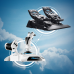 THRUSTMASTER Vlieginstrument T.Flight Hotas One MSFS Special Edition Wit (4460295)
