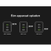BELKIN Belkin Powerbank 20.000 mAh 30W Power Delivery met geïntegreerde USB-C-kabel - Zwart