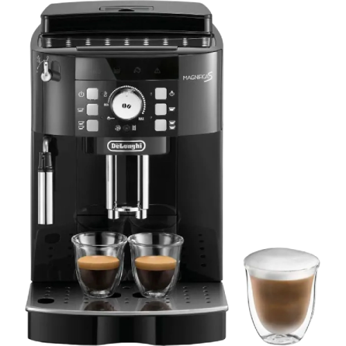 DE LONGHI Magnifica S (ECAM21.117.B) - Volautomatische espressomachine - Zwart