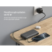 BELKIN Belkin Powerbank 20.000 mAh 30W Power Delivery met geïntegreerde USB-C-kabel - Zwart
