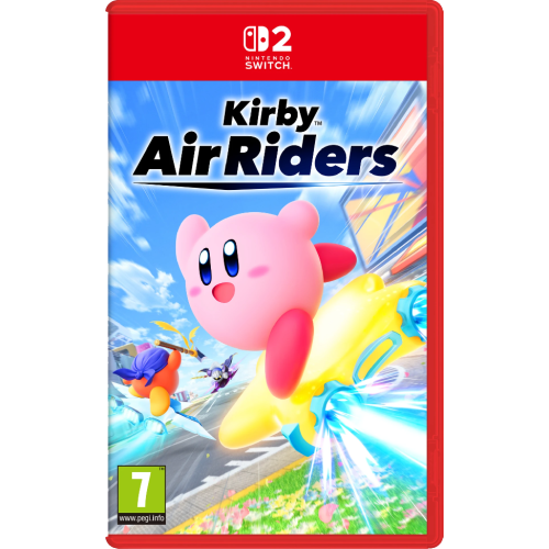 NINTENDO GAMES Kirby Air Riders Nintendo Switch 2