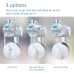 BRITA On Tap Pro V-MF Waterfiltersysteem - Incl. 1 V-filter (600L) - Puur drinkwater, vermindert FPAS, bacteriën, chloor & lood