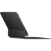 APPLE Magic iPad Air 11'' (M3) AZERTY (MGYX4F/A) Draadloos Tablet toetsenbord Zwart