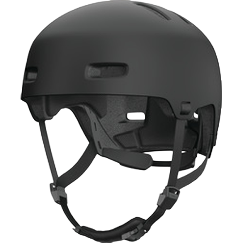 ABUS XOXO velvelt black L Fietshelm