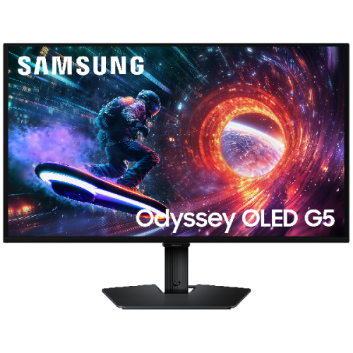 SAMSUNG Odyssey OLED G5 G50F LS27FG502SUXEN - 27 inch - QHD - 2560 x 1440 pixels - OLED