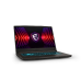 MSI 9S7-16RK11-493 - 15.6 inch - Full HD - AMD Ryzen 7 7735HS - 16 GB - 512 GB - GeForce RTX™ 4050 - AZERTY