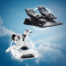 THRUSTMASTER T.Flight Hotas 5 MSFS Special Edition Playstation 5, PC joystick