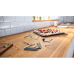BOSCH MUM Serie 4 MUM58359 Keukenmachine Zilver