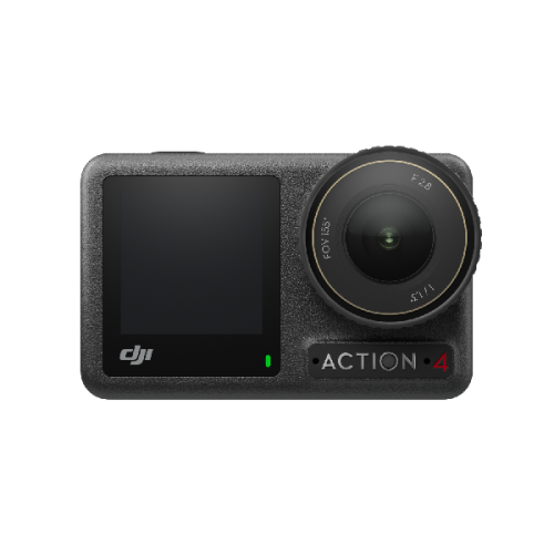 DJI Actioncam Osmo Action 4 Standard Combo