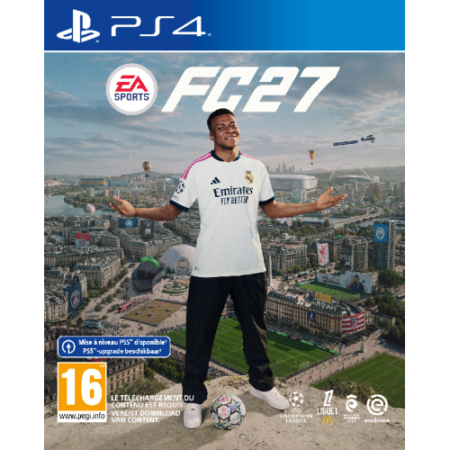 ELECTRONIC ARTS EA Sports FC 27 - PS4