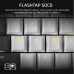 CORSAIR Vanguard 96 Mechanical - BE - Dual Tone USB Mechanisch Gaming-toetsenbord AZERTY Zwart