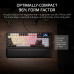 CORSAIR Vanguard 96 Mechanical - BE - Dual Tone USB Mechanisch Gaming-toetsenbord AZERTY Zwart