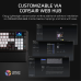 CORSAIR Vanguard 96 Mechanical - BE - Dual Tone USB Mechanisch Gaming-toetsenbord AZERTY Zwart