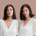 DYSON Airwrap Co-anda 2x Straight + Wavy Red Velvet / Gold