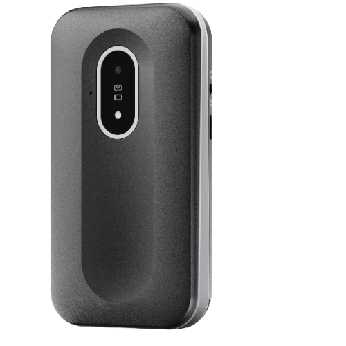 DORO LEVA L20 4G Senior flip phone met SOS button