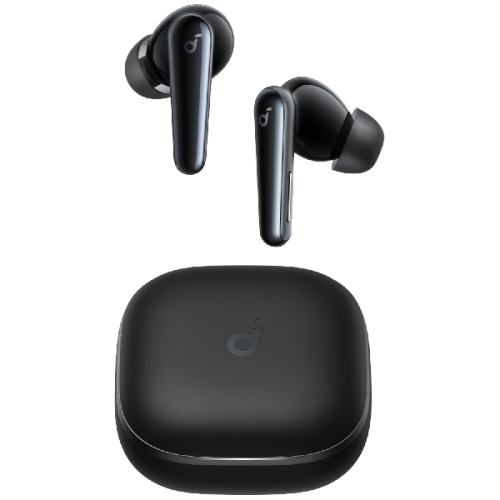 SOUNDCORE Liberty 5 In-ear Draadloze oordopjes Met Noise-cancelling Zwart