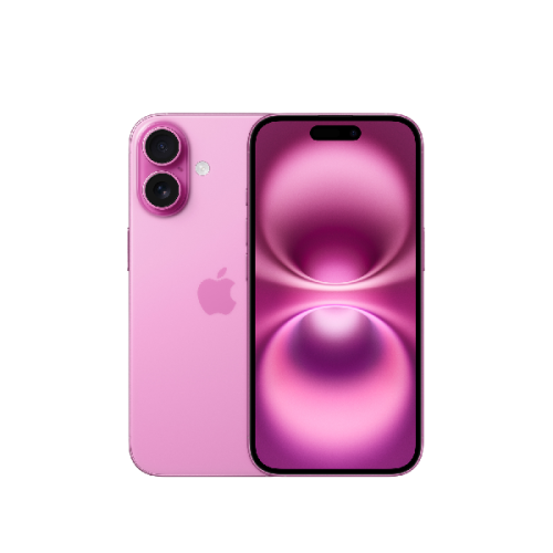 APPLE iPhone 16 5G 128 GB Pink
