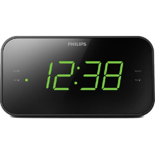 PHILIPS Wekkerradio FM (TAR3306/12)