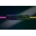 RAZER DeathStalker V2 Pro RGB (RZ03-04360500-R3F1) Draadloos / Bekabeld Gaming toetsenbord AZERTY Zwart