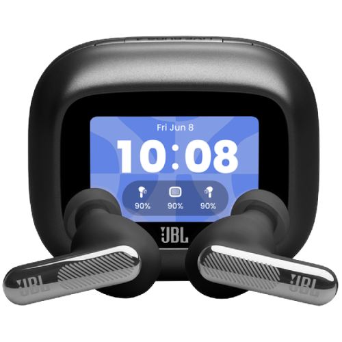 JBL LIVE BEAM 4 Draadloze oortjes Black In-ear Draadloze oortjes Black