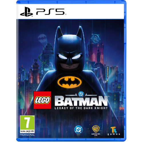 WARNER SW Lego Batman: Legacy of the Dark Knight - PS5