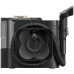 DREAME N20 - Stoomreiniger - 1.2 l - Zwart + Grijs