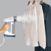 CALOR Pure Force 2-in-1 DT8722C0 Handstomer & Stoomstrijkijzer Wit & Blauw