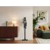 SAMSUNG Jet™ 85S Pet VS70H25WLG/WA - Steelstofzuiger - Autonomie 60 min - Satin Greige