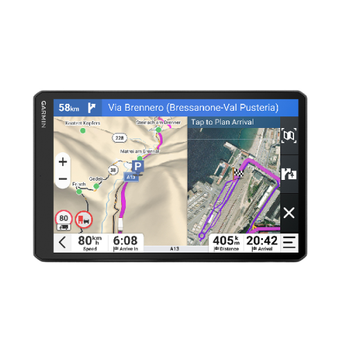 GARMIN Dezl LGV 720 - GPS vrachtwagen