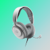 STEELSERIES Arctis Nova 1 61607 Over-ear Bedrade gaming-headset Wit