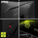 MSI Gaming monitor MAG 242C - 23.6 inch - Full HD - VA (Vertical Alignment)