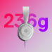 STEELSERIES Arctis Nova 1 61607 Over-ear Bedrade gaming-headset Wit