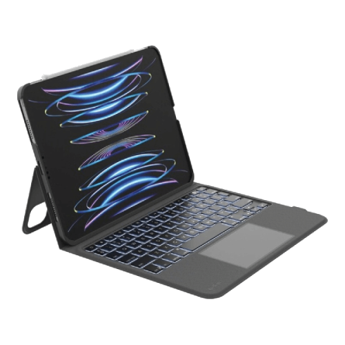 BELKIN Cover Folio Keyboard 11'' iPad Pro Zwart (BBZ001FR-V1)
