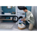 CANDY GD 48B9-S  - Wasmachine bovenlader - 8 kg - 1400 rpm - 69 dB
