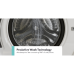 CANDY GD 48B9-S  - Wasmachine bovenlader - 8 kg - 1400 rpm - 69 dB