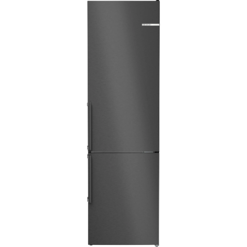 BOSCH KGN39VXCT - Koel-vriescombinatie - breedte 60 cm - hoogte 203 cm - NoFrost