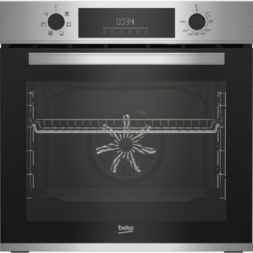 BEKO BBIE12300XD Oven - nishoogte 60 cm - inhoud 72 l - Hydrolytisch