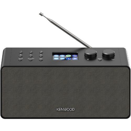 KENWOOD CR-ST90S-B - Smartradio