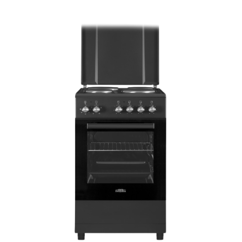 EVERGLADES EVCK5110 - Fornuis - Elektrisch - breedte 50 cm