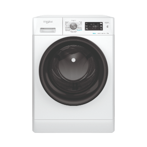 WHIRLPOOL FFB 8489E BV BE - Wasmachine voorlader - 8 kg - 1400 rpm - 78 dB