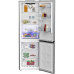 BEKO B5RCNE366HXB1 - Koel-vriescombinatie - breedte 59.5 cm - hoogte 186.5 cm - NoFrost