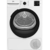 BEKO BM3T3924WMM - Warmtepompdroger - 9 kg - 64 dB - Energielabel C