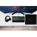 CORSAIR K55 RGB Pro (CH-9226765-BE) Bekabeld Gaming toetsenbord AZERTY Zwart