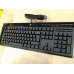 CORSAIR K55 RGB Pro (CH-9226765-BE) Bekabeld Gaming toetsenbord AZERTY Zwart
